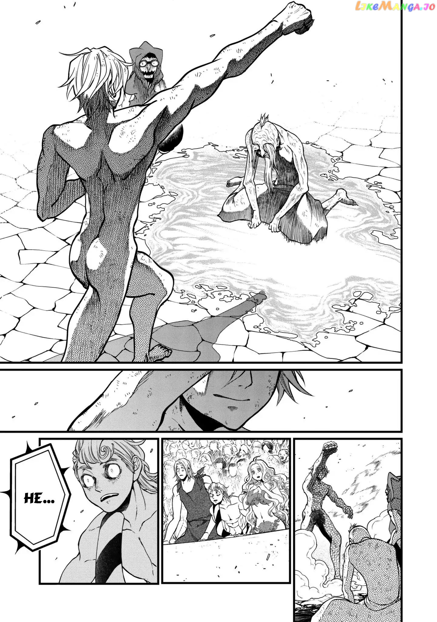 Record Of Ragnarok, Chapter 12 image 45